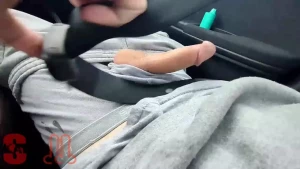 Brand new video 04 16 25 - sucking big dick in public during a