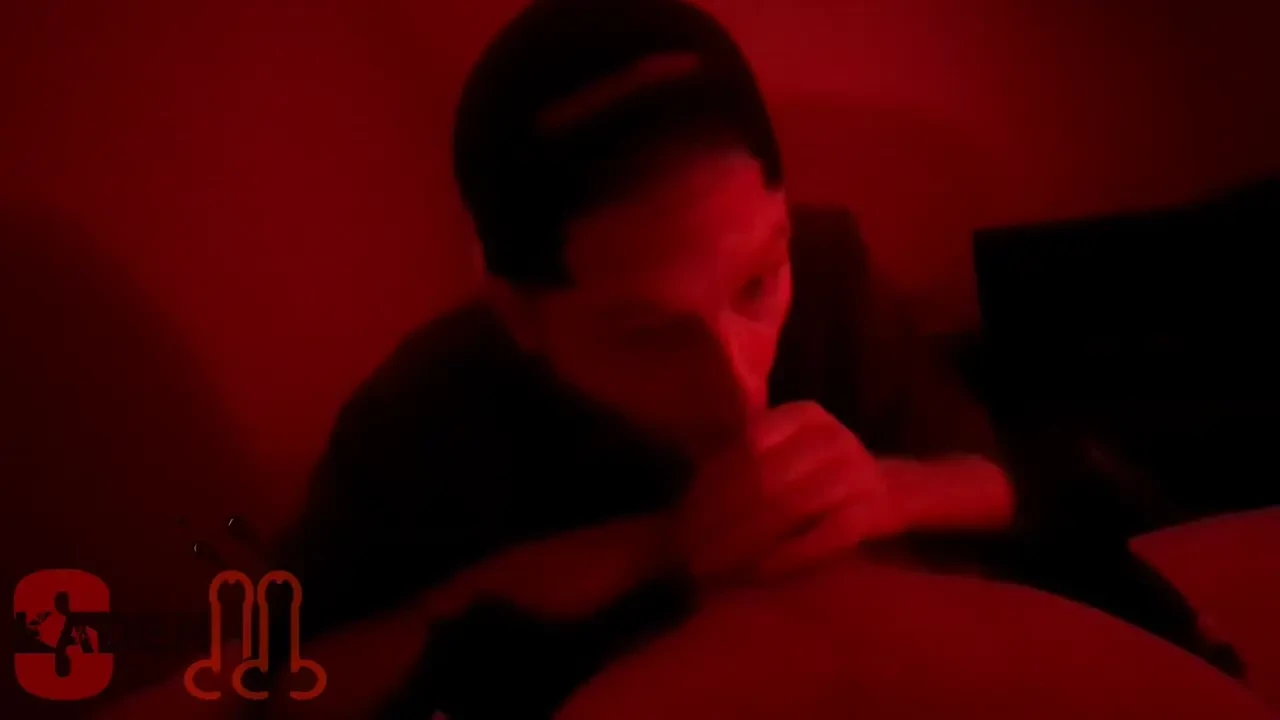 Brand new video 05 16 25 - i got a late night throat pounding from my 