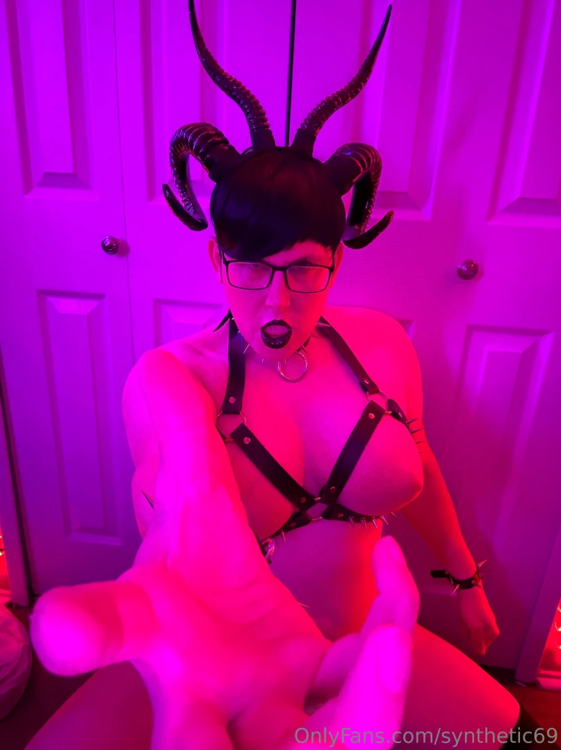 Liber de daemone synthetica part 4 