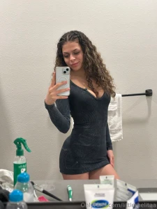 Went out the other night and finally got some pics in this cute dress