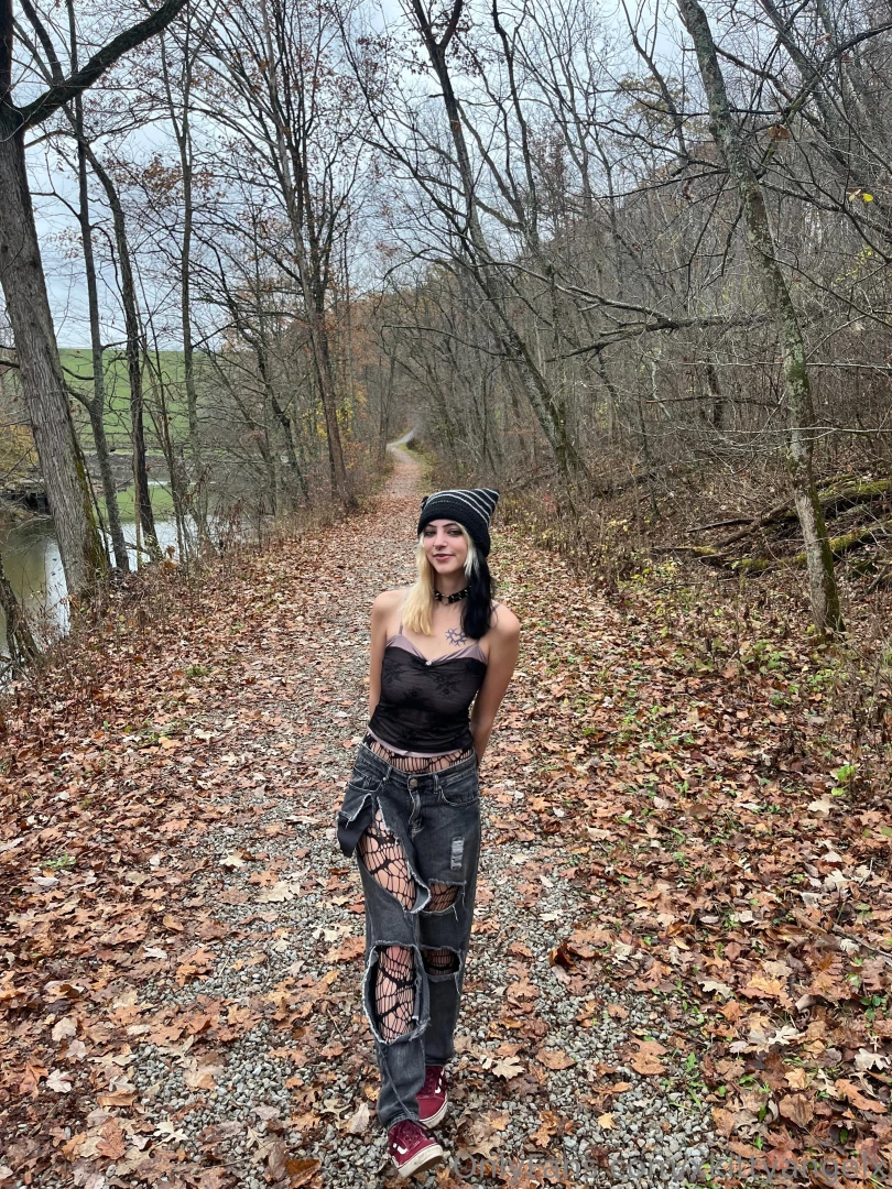 My hiking outfit so good but my day was even better part 3 