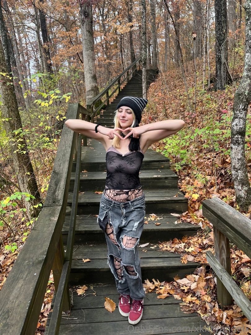 My hiking outfit so good but my day was even better part 5 