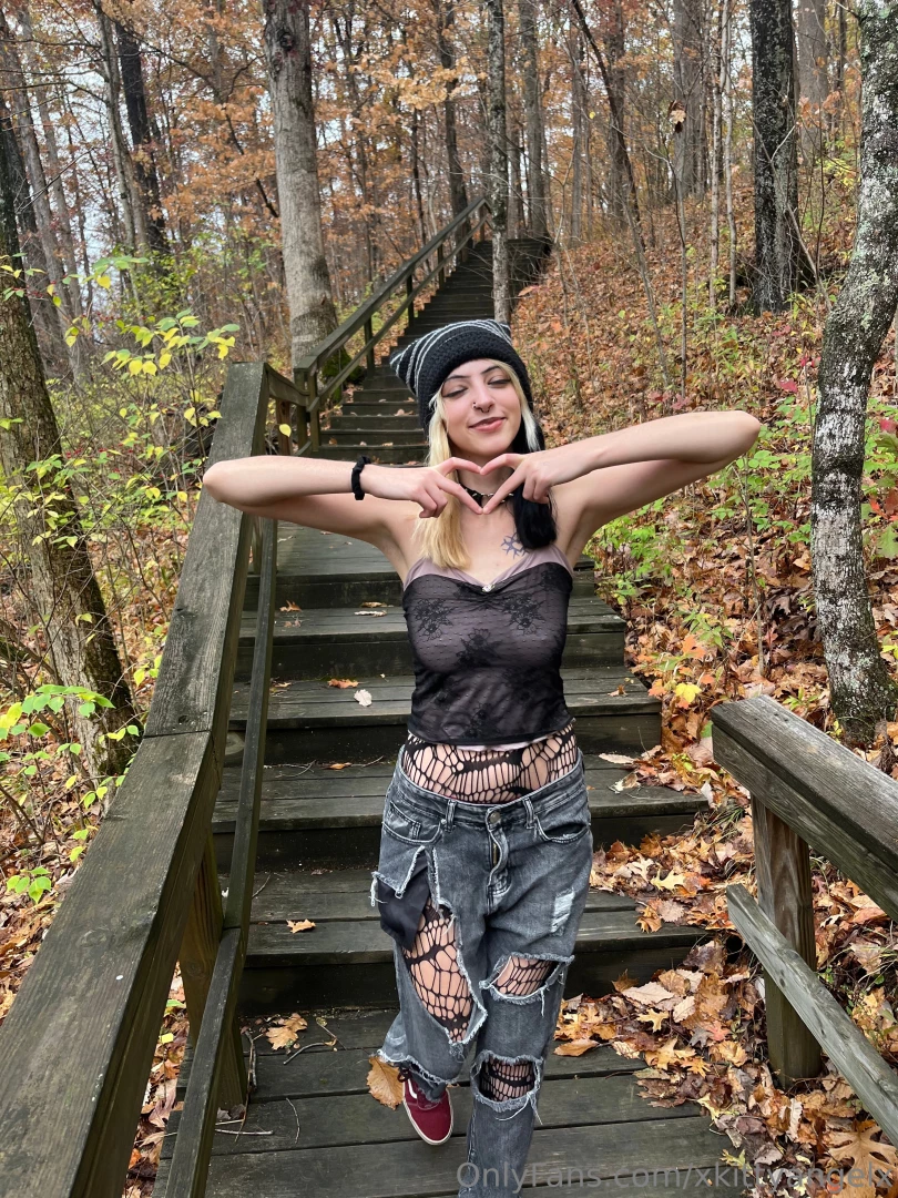 My hiking outfit so good but my day was even better part 2 