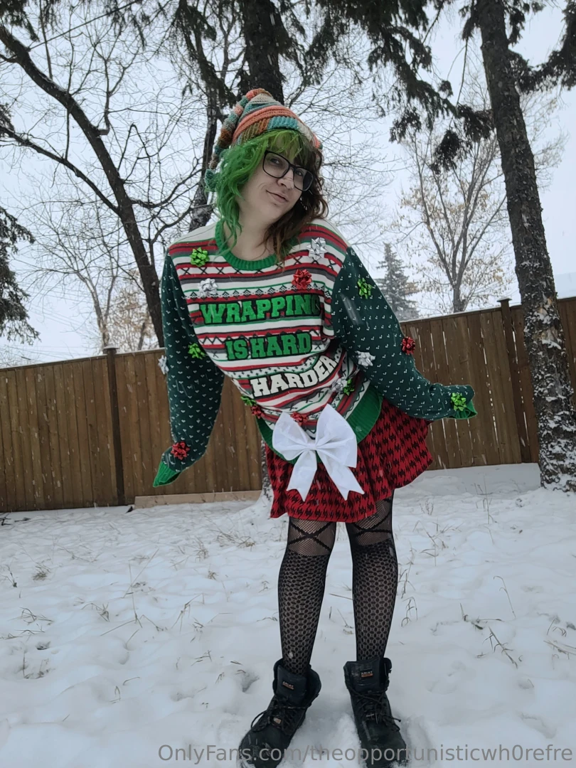 Wrapping is hard i m harder part 3 