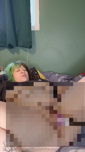 This machine pounds me so good