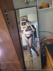 Feel myself a bit more lately