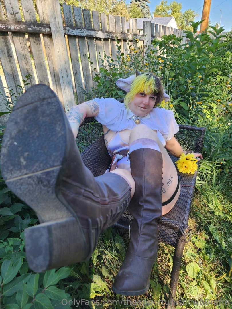 May you always have cows around 