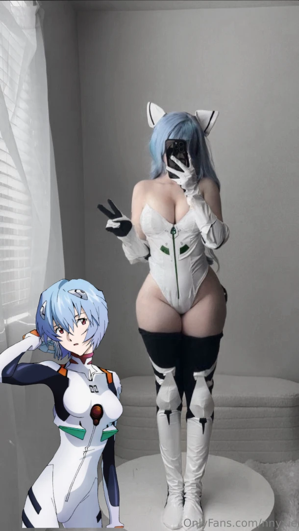 Id love to sit on your lap in my bunnysuit 