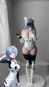 Id love to sit on your lap in my bunnysuit