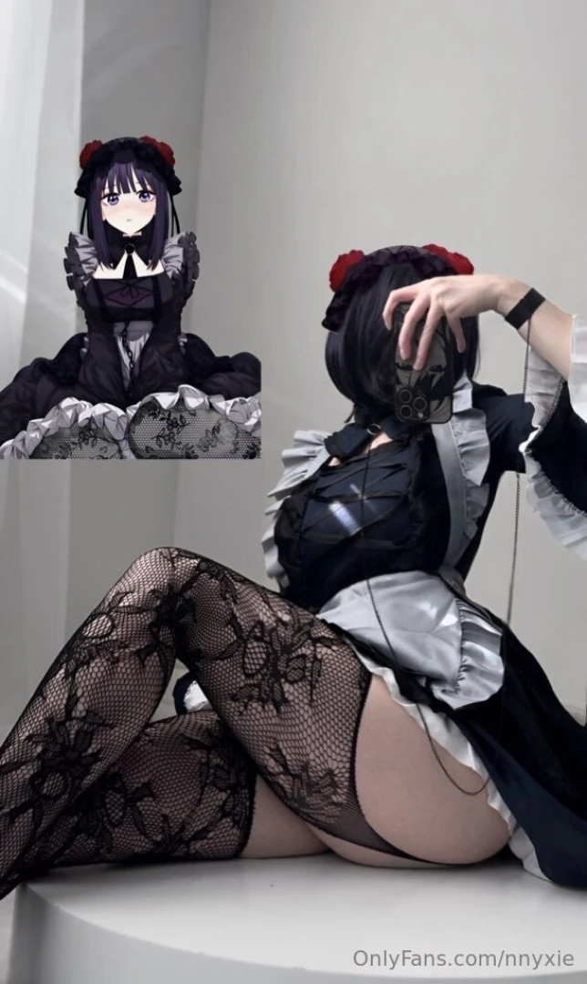 Lt 3 full nudes in shizuku cos marin coming this week lt 333 