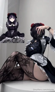 Lt 3 full nudes in shizuku cos marin coming this week lt 333