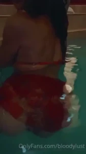 Time for pool booty content enough titties for now where s my booty part 2