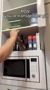 Did u know about the benefits of transgirls here is one of them p s