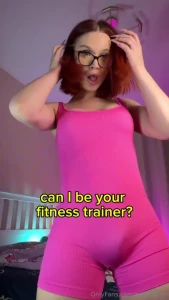 Would you want a fitness trainer like that for yourself i wouldn t
