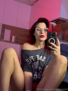 One day i left the house wearing different shoes - on one foot i wore