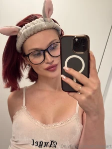 Once in a cafe i went to the restroom slammed the door behind me - and