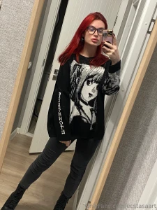 I bought new skinnies and was madly happy until i accidentally sat