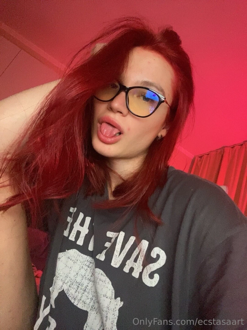 I love walking around the city at night - at this time everything 