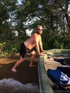A couple fun ones of us i found from a camping trip in 2020 with a