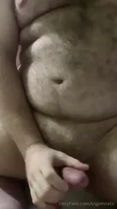 Red fucking me and cumming in my ass makes shoot on my belly