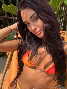 Sun-kissed skin lazy days and wild nights