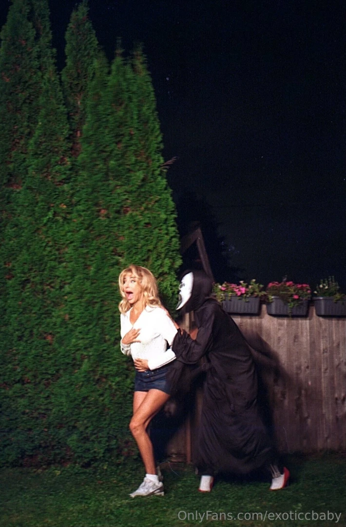 Have you heard of summerween 