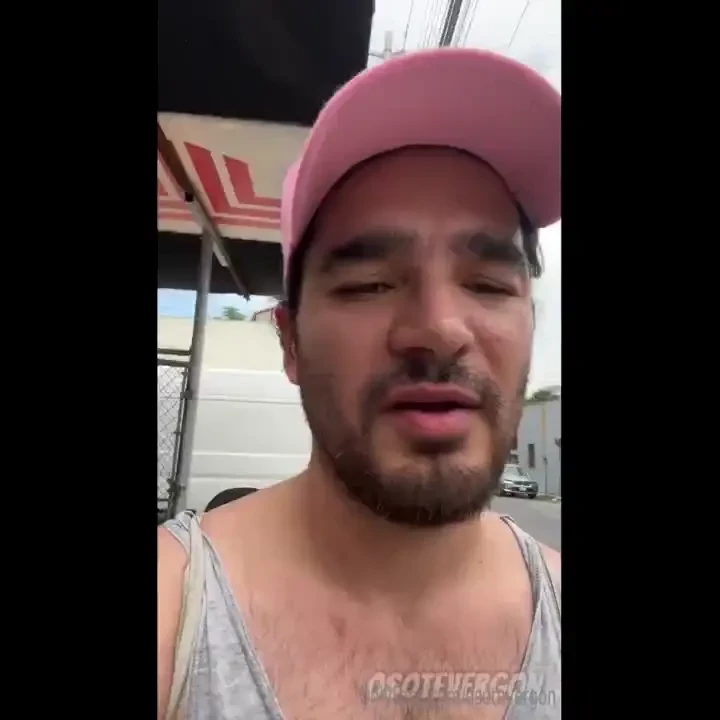 Estaba tranquilamente en mi local cuando me llama perromaloxxx y me 