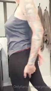 My butt has looked so good in the last two pairs of pants i ve worn so