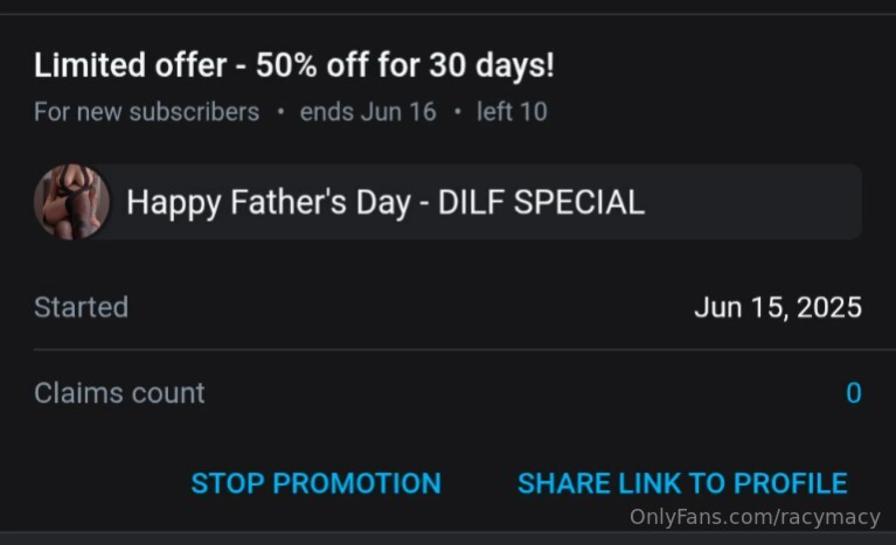 Happy father s day 10 spots only racymacyxx 
