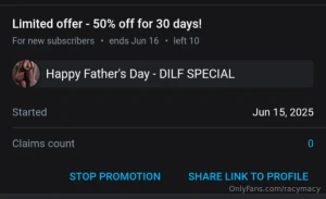 Happy father s day 10 spots only racymacyxx