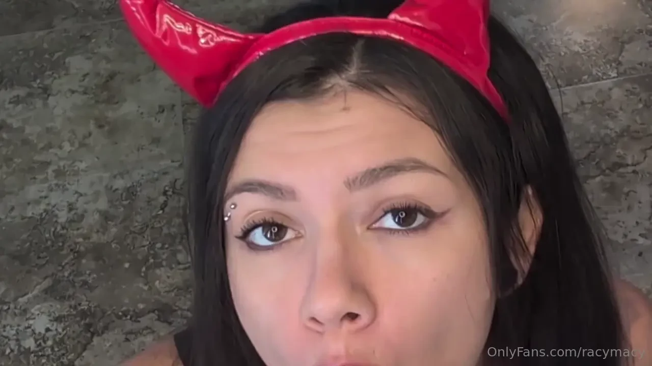 Yes i made two dick sucking devil videos 