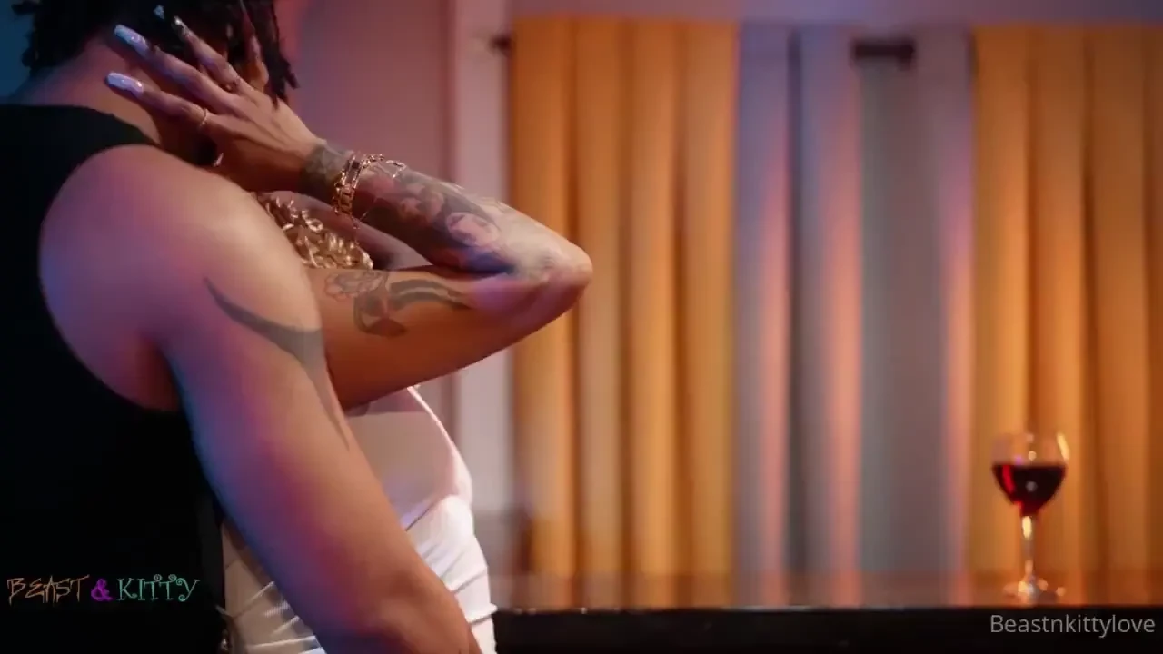 Spending quality time with honey 