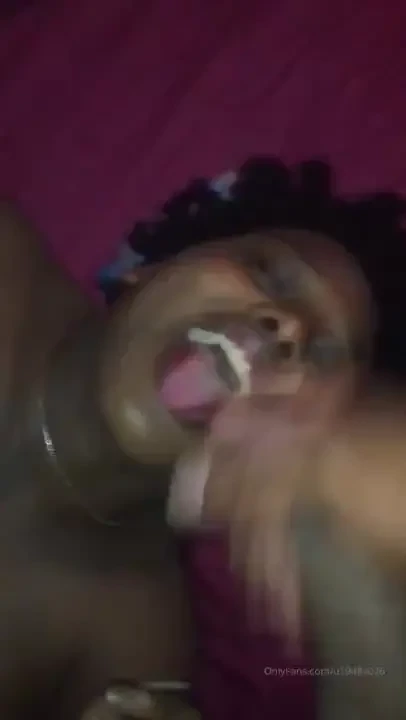 Emptied everything out 