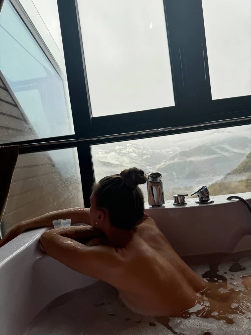 A hot bath can not only bring you back to life after a hard day but 