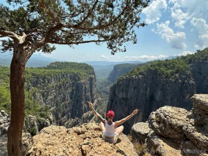 Vacations are over i feel well rested can t wait to have some fun with