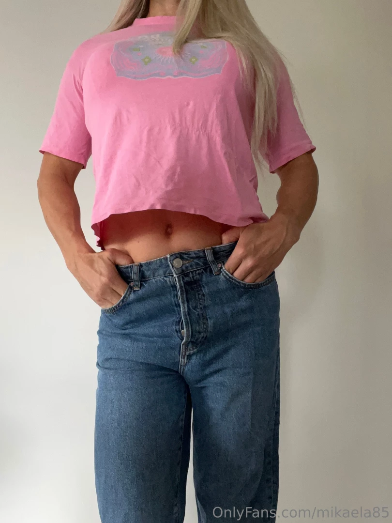 Jeans gurl ready for the weekend part 1 