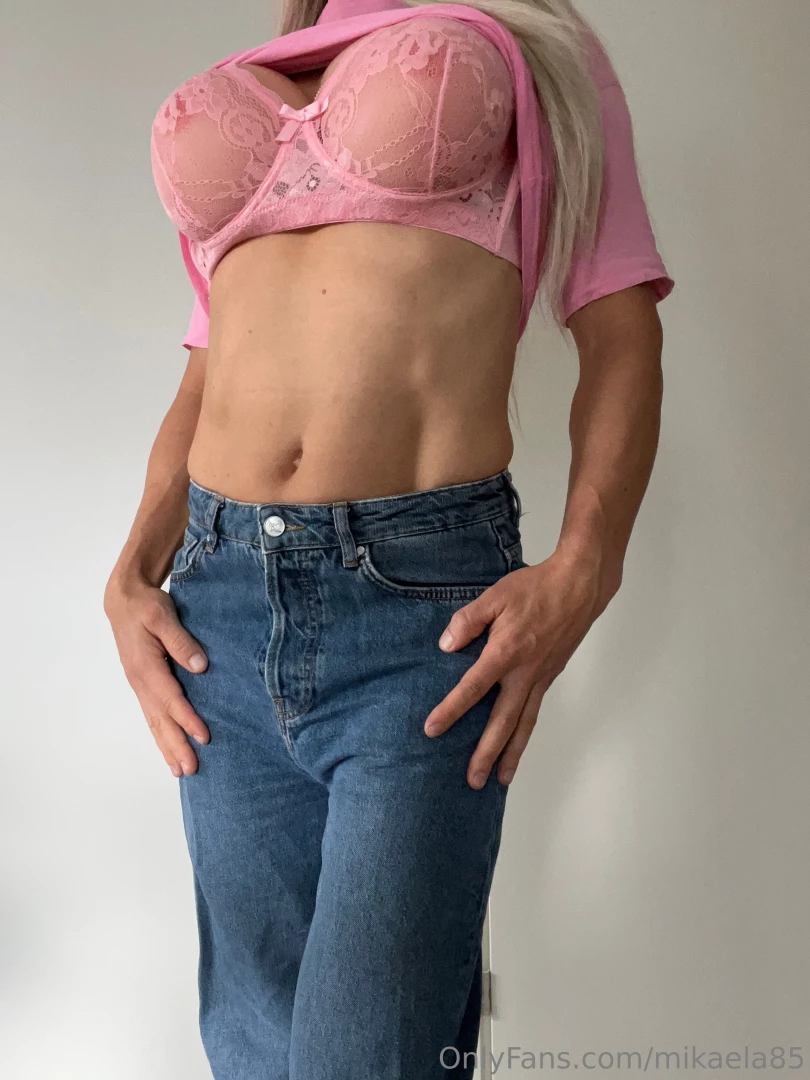 Jeans gurl ready for the weekend part 6 