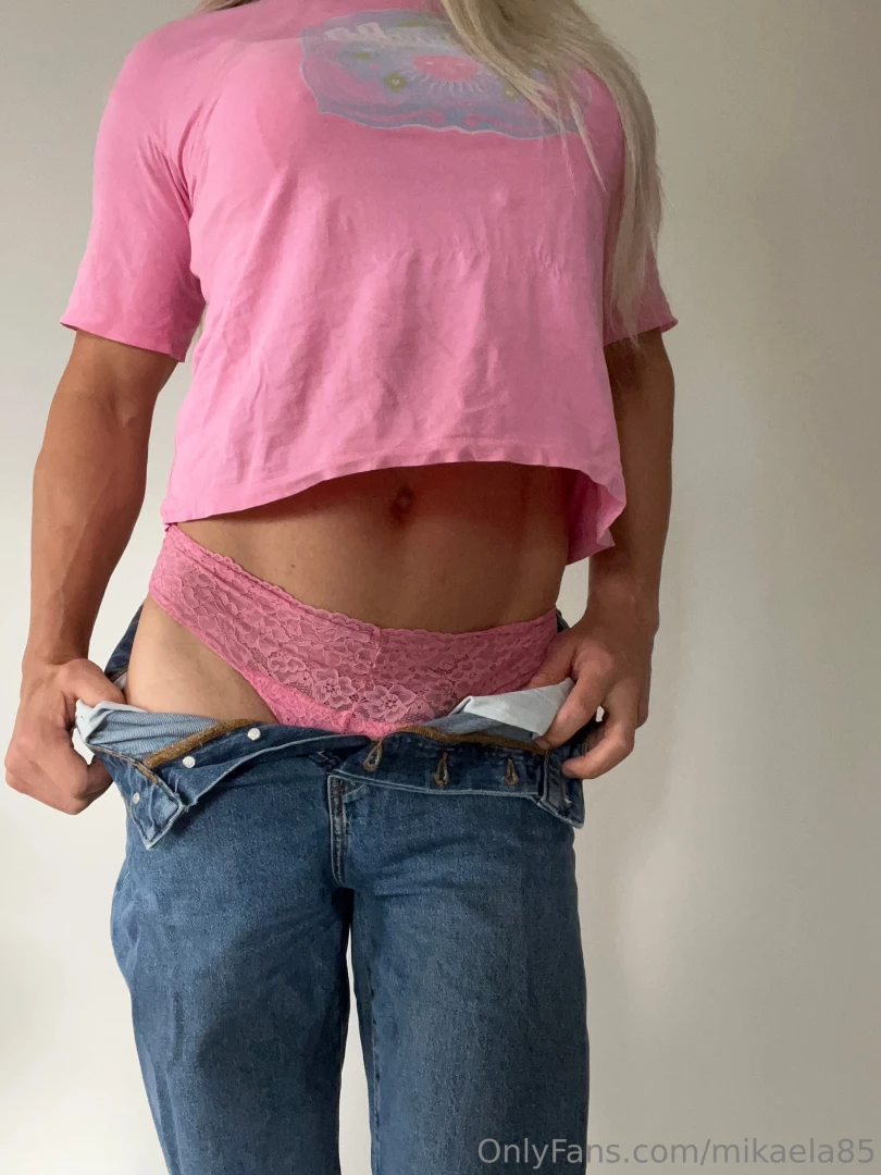 Jeans gurl ready for the weekend part 3 