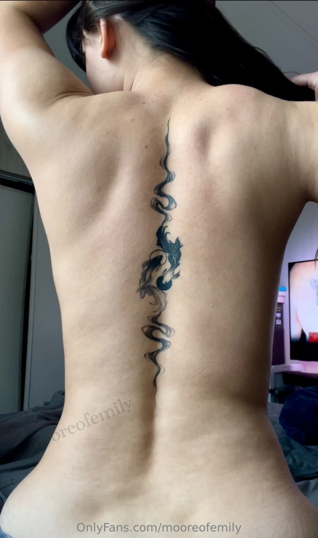 Tattoo reveal do you like it part 1 