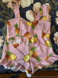 Selling this outfit that i wore when i worked for cherry pimps make an part 2