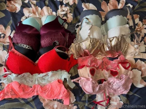 I m leaving the industry so i m purging a lot of my wardrobe make an