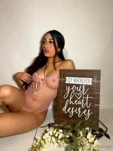 Brand new latina slut ijustneedee just turned 19 and has the wettest