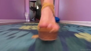 I was filming with the gopro today and found some test footage from