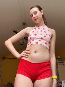 Freebie friday because i feel cute af in these boyshort panties front part 1