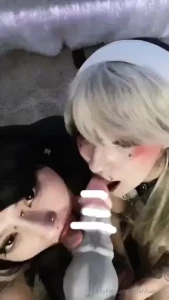 If you didn t get the giant mochi nun content bundle you are missing