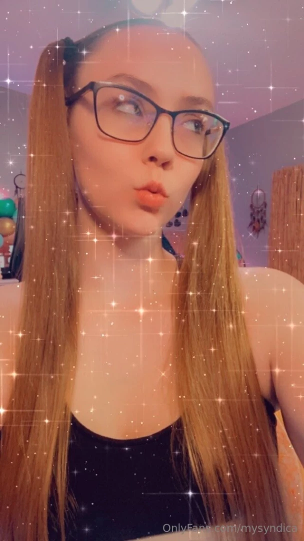 Am i cute in pigtails 