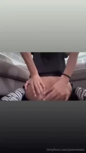 My moring booty hole