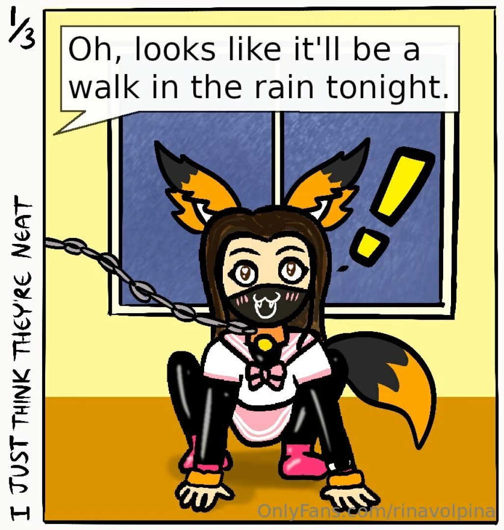 This amazing three-panel comic from karakig mastodon social is so part 1 