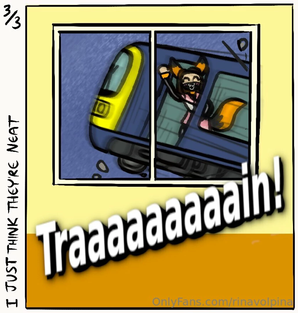 This amazing three-panel comic from karakig mastodon social is so 