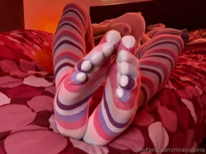 Foxy feet it can take a long time for a foxgirl to feel at ease and part 3